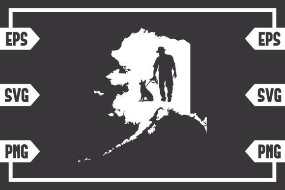 Alaska Guy with Dog: Embroidery Project Review