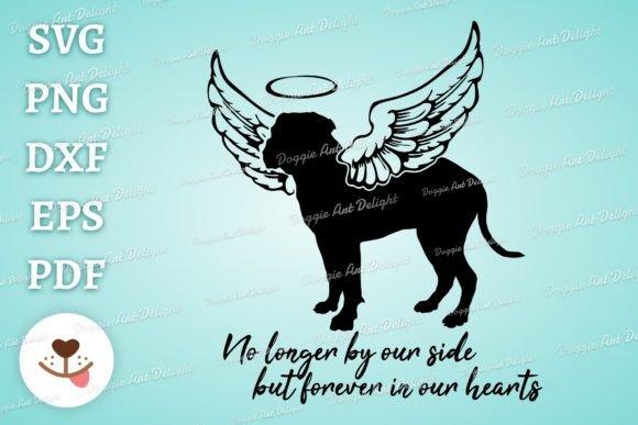 American Bulldog Memorial SVG PNG DXF: Designer Review