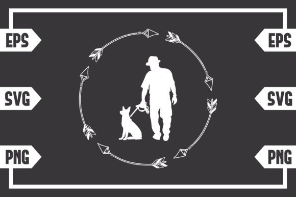 Arrows Circle and Guy with Dog: A Designer's Honest Review