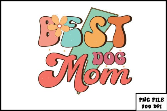Best Dog Mom Retro Sublimation: A Designer's Review