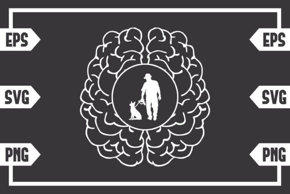Brain - Guy with Dog: A Designer's Honest Review for Embroidery