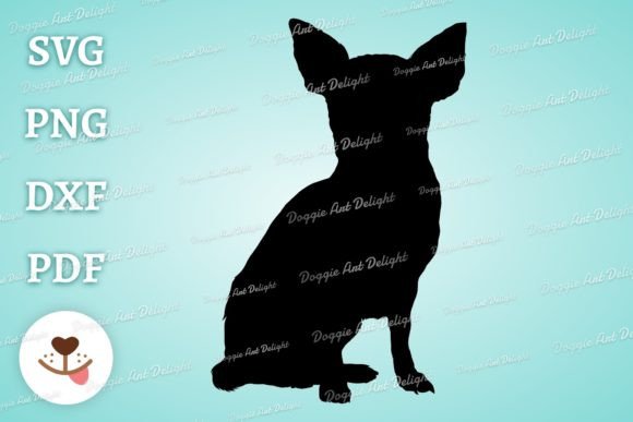 Chihuahua Silhouette Svg: Embroidery Project Review