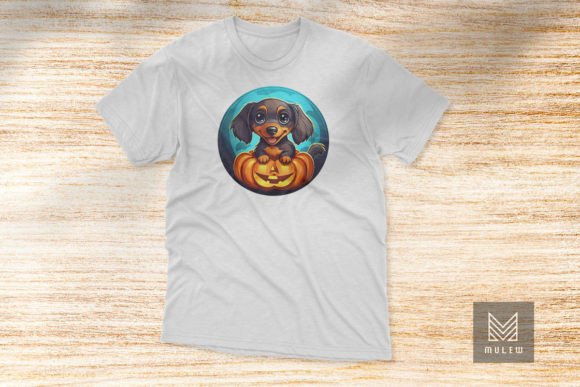 Cute Dachshund Dog Halloween: A Designer's Review