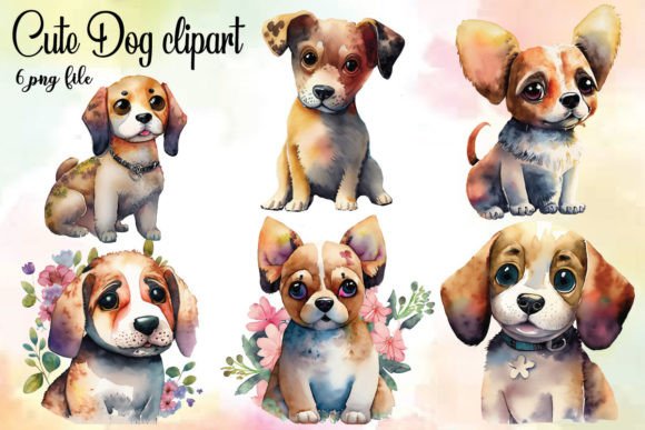 Cute Dog Sublimation Bundle – A Designer's First Look