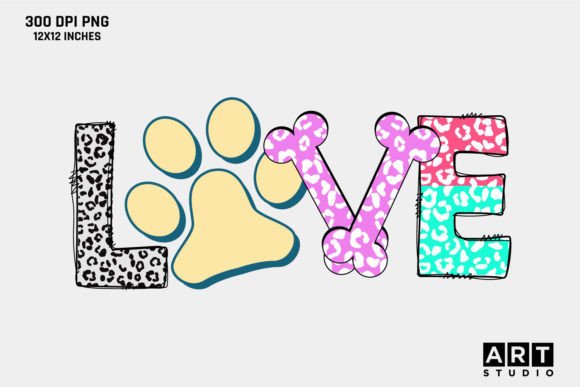 Dog Sublimation – Dog Love PNG: Real Project Review
