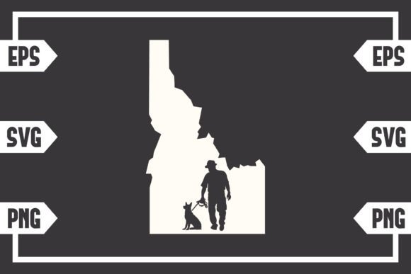 Idaho - Guy with Dog: A Designer's Review for Real Projects