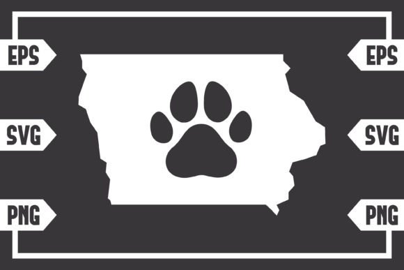 Iowa - Dog Paw: A Hands-On Design Review for Embroidery Pros