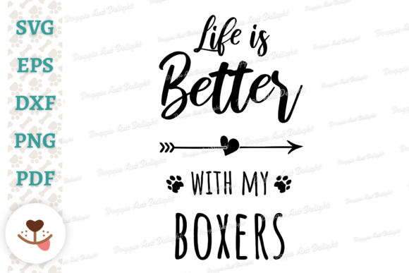 Life is Better with My Boxers – A Design Review
