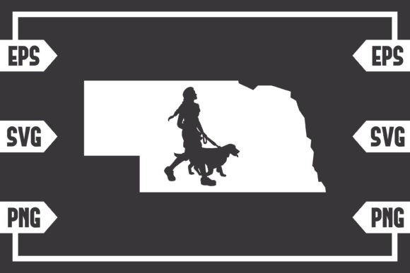 Nebraska - Female with Dog: A Designer's Review