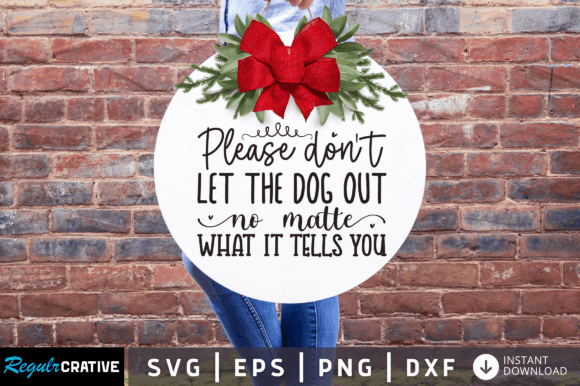 Please Don't Let the Dog Out No Matter: A Designer's Honest Review
