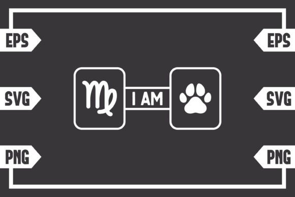 Virgo Sign and Dog Paw. – A Designer's Project Review