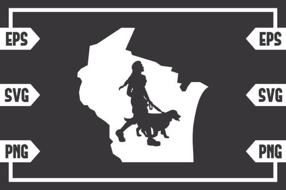 Wisconsin – Female with Dog: A Designer’s Project Review